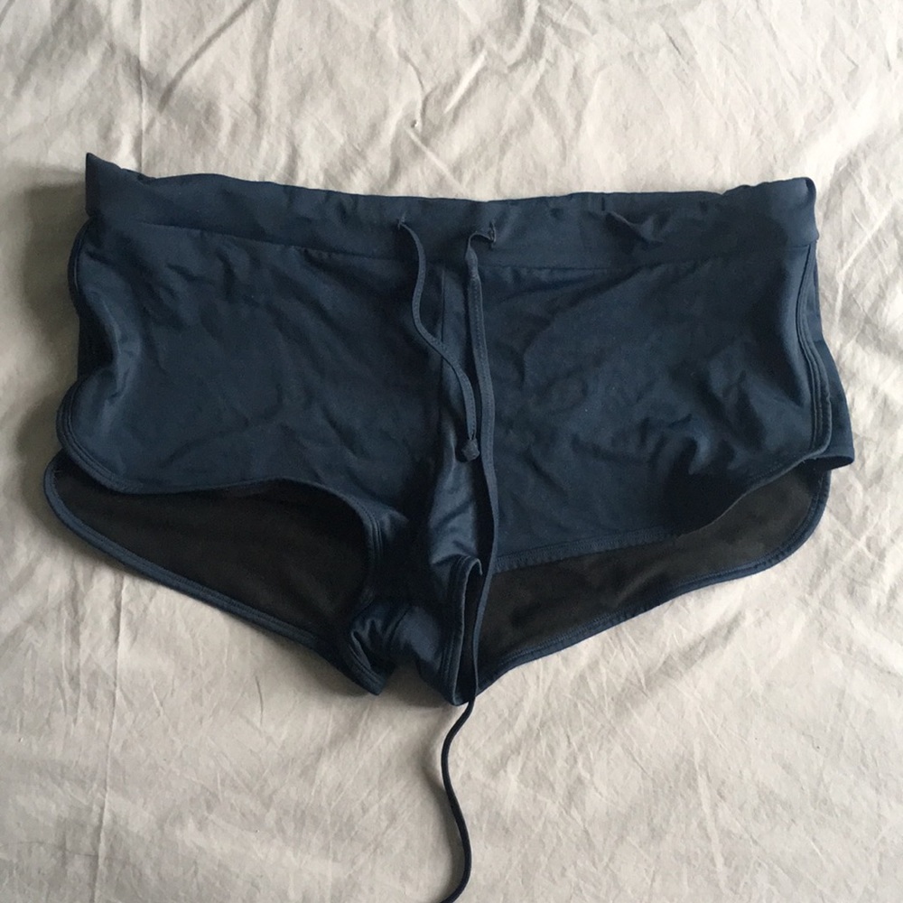 Dark blue Bikini bottom